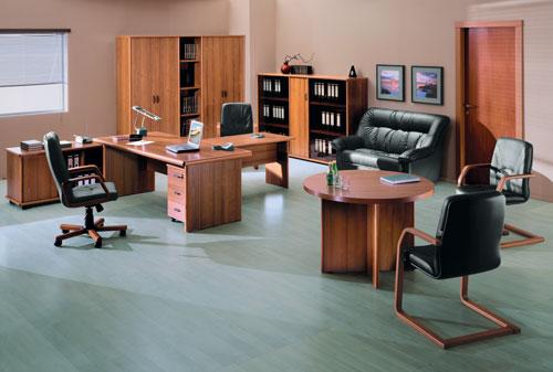 Офисный стол Престиж (Prestige)