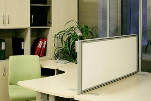 Настольные перегородки