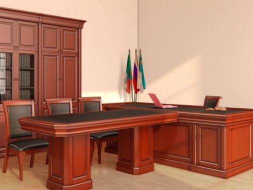 Офисный стол Ришар