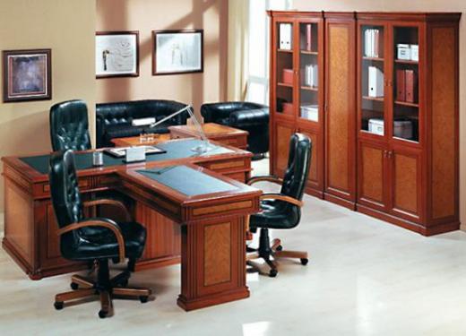 Офисный стол Беркли (Berkeley)