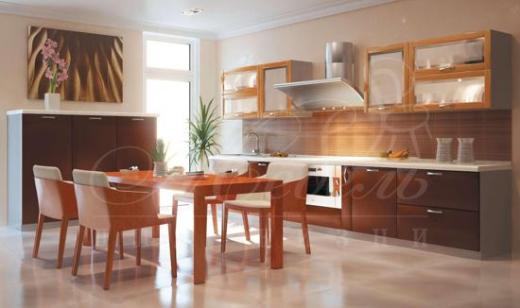 Кухня эконом класса Дрим