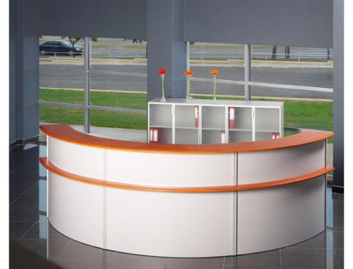 Ресепшен Форма