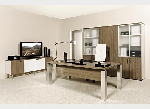 Офисный стол Tao Walnut