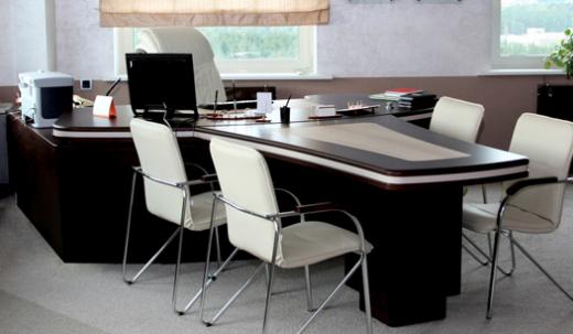 Офисный стол Интеллект