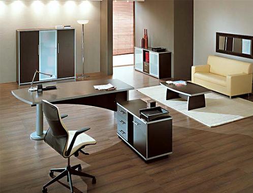 Офисный стол Top-manager