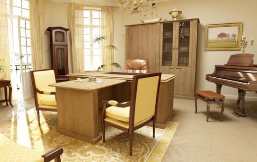 Офисный стол Советник