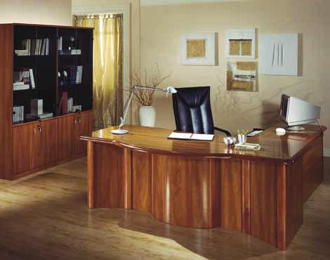 Офисный стол Lipari (Липари)