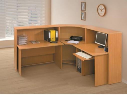 Ресепшн Монолит