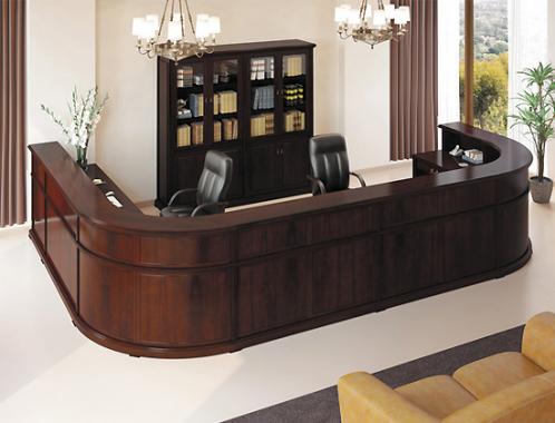 Ресепшн Ministry