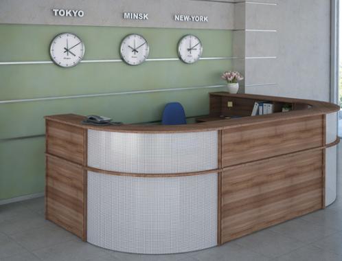 Ресепшн Тема