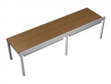 Рабочая станция глубокая с ProSystem 2400