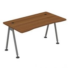 Стол рабочий (металлокаркас МА) 800x1800x750 мм