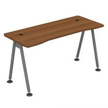 Стол рабочий (металлокаркас МА) 600x1200x750 мм