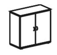 ШКАФ 350x720x770 мм