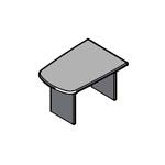 Стол приставной 105 840x120x700 мм