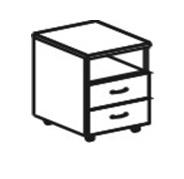 ТУМБА ВЫКАТНАЯ 1200