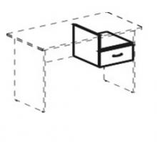 ТУМБА НАВЕСНАЯ