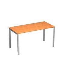Стол письменный на металлокаркасе МП 1600 мм