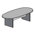 Стол для переговоров  1100x2390x750