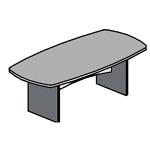 Стол для переговоров 1170x2400x750 152