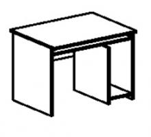 СТОЛ КОМПЬЮТЕРНЫЙ 680x900x740 мм