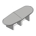 Стол для переговоров составной 160