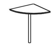 ПРИСТАВКА 600x600x740 мм