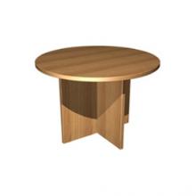 Стол для переговоров круглый 189 189 патриот