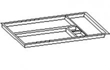 ЛОТОК ДЛЯ КАНЦТОВАРОВ