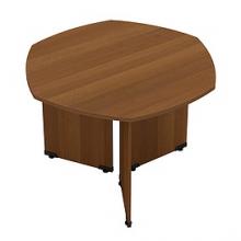 Стол для переговоров круглый (каркас ДСП) 