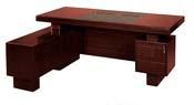 Шен-ЖенЛамин. Стол руководителя 1600x1510x760 мм