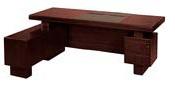 Шен-ЖенЛамин. Стол руководителя 1510x2000x760 мм