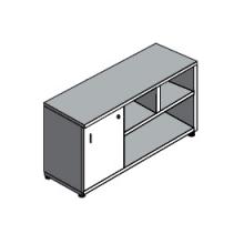 Тумба для оргтехники (лев/прав)