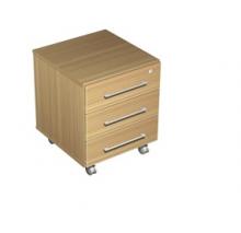 Тумба выкатная 500x500x590 мм