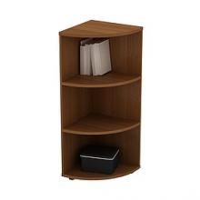 Стеллаж угловой 460x460x1200 мм