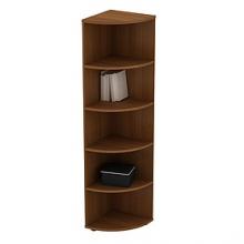 Стеллаж угловой 460x460x1970 мм