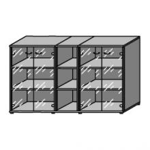 Шкаф комбинированный 334 матрица