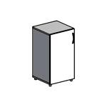 Тумба под холодильник 380