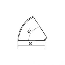Переходная плоскость 60 градусов
