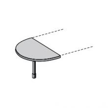 Брифинг-приставка с опорой 463 матрица