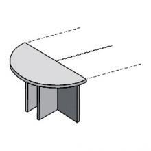 Стол-брифинг 800x1600x750 мм