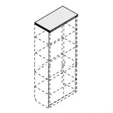 Щит верхний 405x424x18 мм