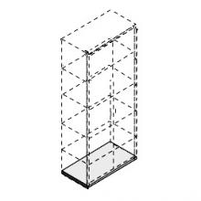 Щит нижний 405x424x18 мм