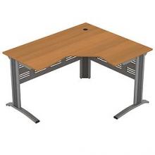 Стол рабочий эргономичный 160 правый