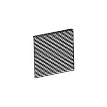 Фасадный профиль ролетный 405x424x366 мм