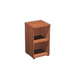 Стеллаж узкий низкий 751 патриот