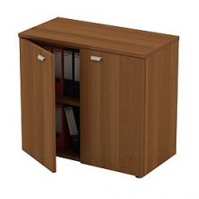 Шкаф для документов низкий закрытый 752 профи