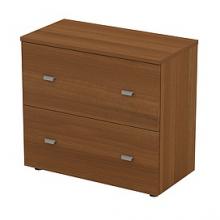 Шкаф для документов с ящиками низкий