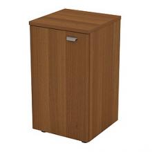 Шкаф для документов узкий низкий