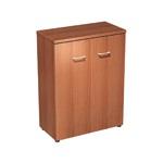 Шкаф для документов средний закрытый 762 патриот